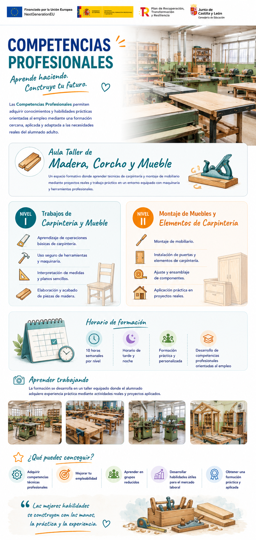 Taller Madera Taller Madera
